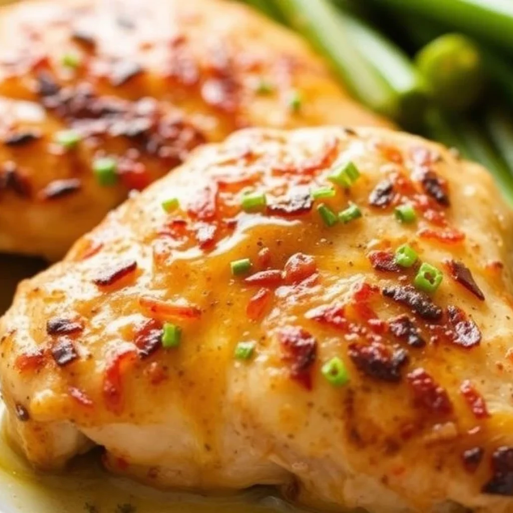 Easy Lemon Pepper Chicken