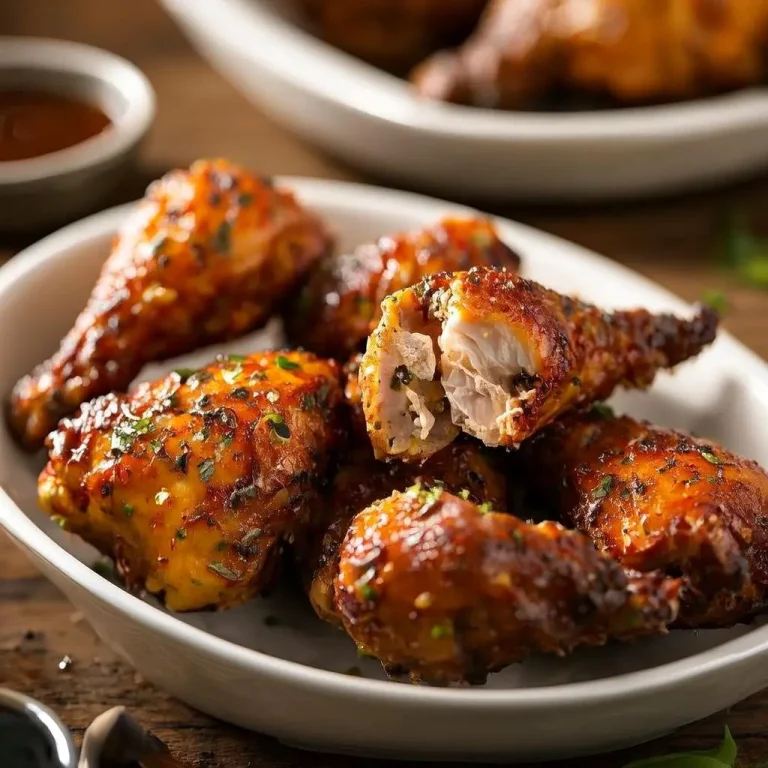 Baked Chicken Wings: 5 Crispy Secrets for Game Day Perfection