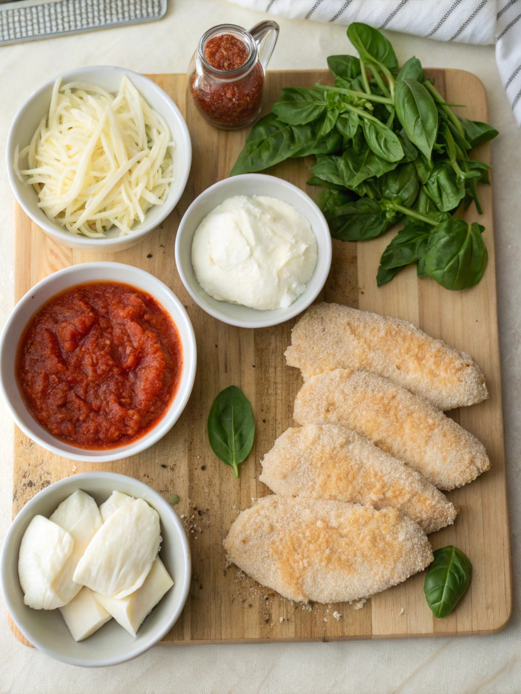 Chicken Parmesan