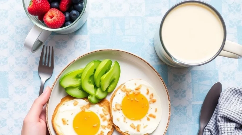 Breakfast: 3 Ultimate Tips for a Happy and Healthy Morning Breakfast: 3 Ultimate Tips for a Happy and Healthy Morning