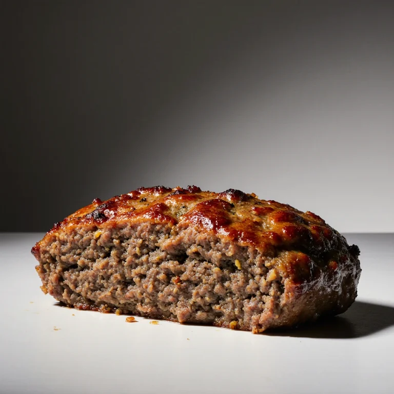 Amazing Meatloaf Recipe: Juicy & Flavor-Packed In Just 60 Mn Amazing Meatloaf Recipe: Juicy & Flavor-Packed In Just 60 Mn