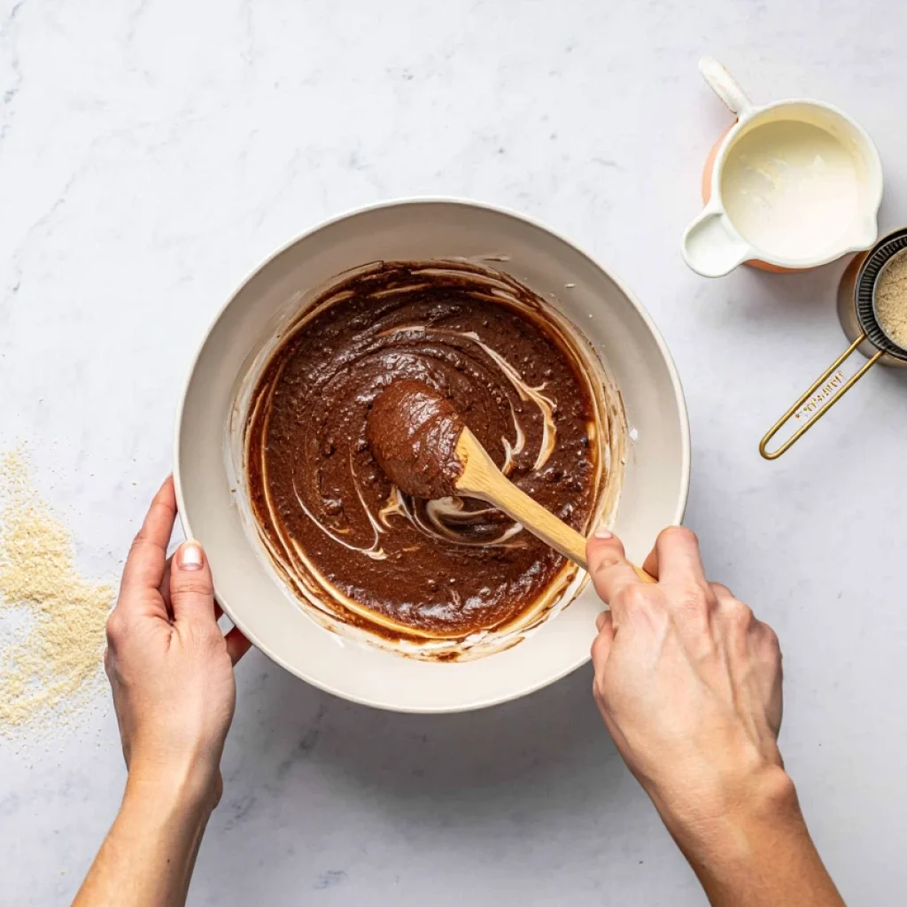 Combine Dry Ingredients