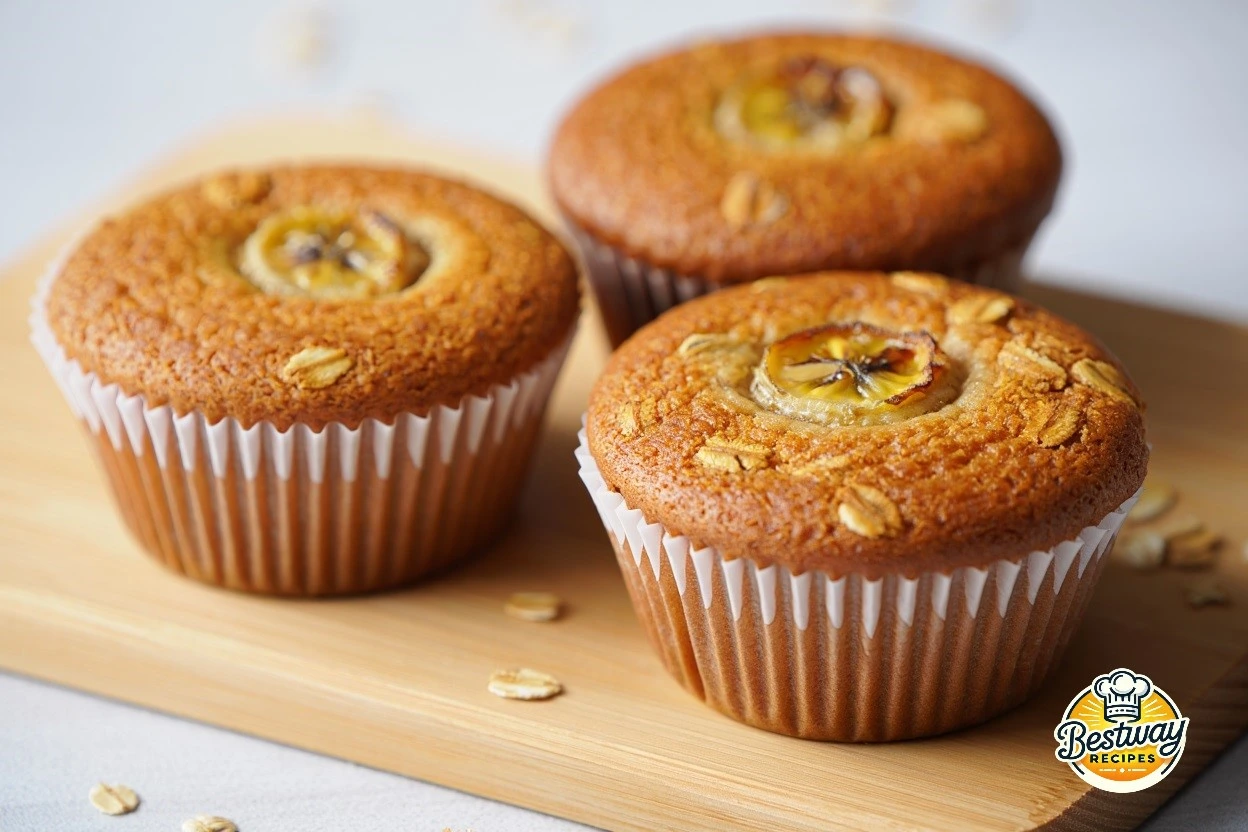 Healthy Banana Oat Muffins: 12 Easy & Delicious Recipes!