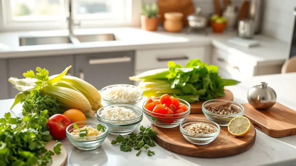 Mexican Grilled Corn ingredients