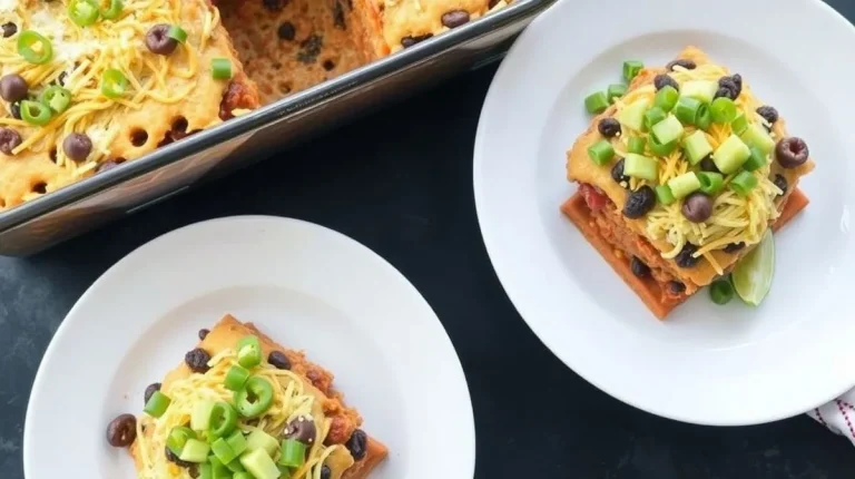 6 Amazing Taco Bake Recipes: Your Ultimate Weeknight Feast