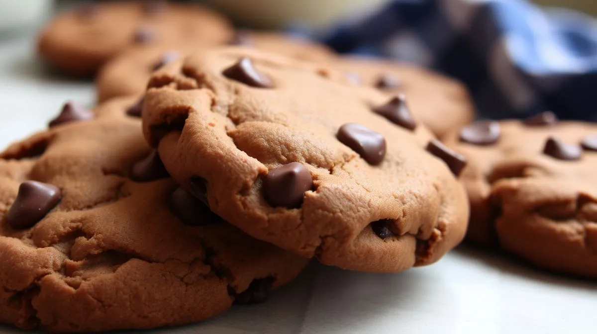 The Ultimate Chocolate Chocolate Chip Cookies: A Sweet Feast