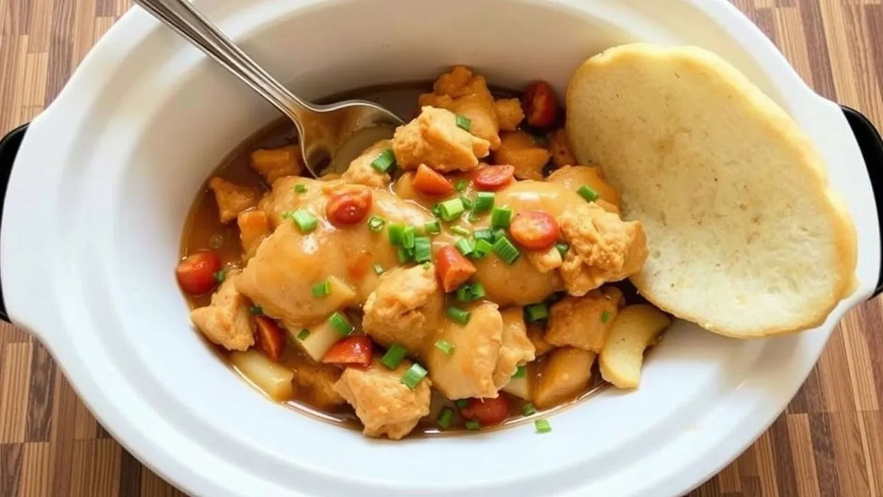 Marry Me Chicken Crock Pot: Epic 5-Hour Love Feast Marry Me Chicken Crock Pot: Epic 5-Hour Love Feast