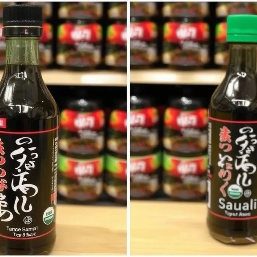 ohsawa organic tamari soy sauce
