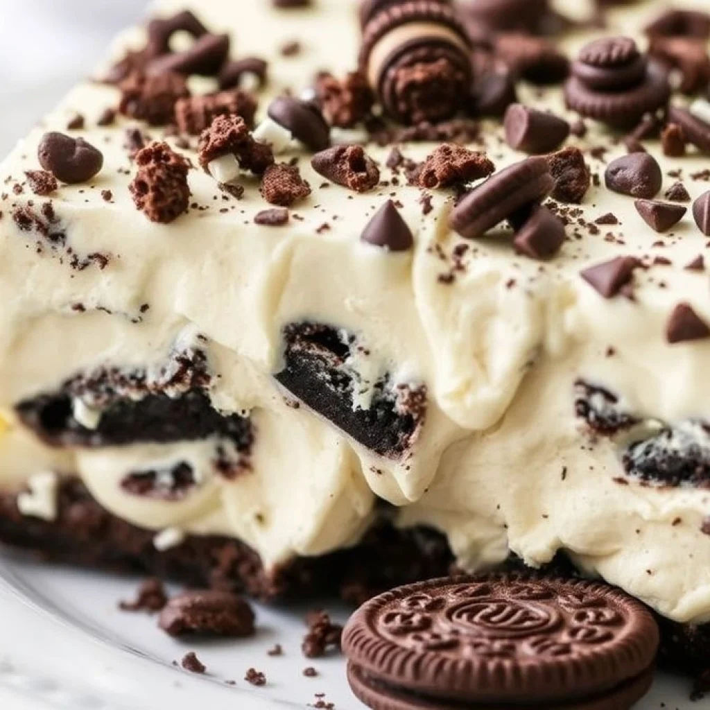 oreo desserts