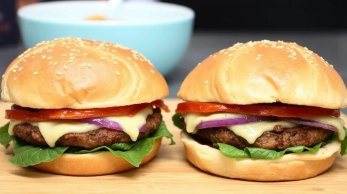 Pizza Burgers Recipe: 7 Must-Try disparity You’ll Fully Love