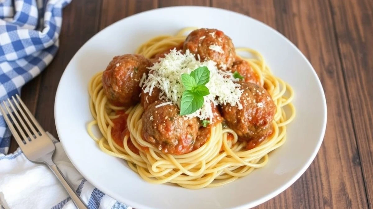 10 Irresistible Spaghetti and Meatballs Secrets for Comfort Food Lovers