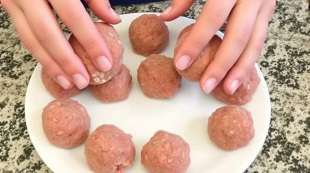 Spaghetti and Meatballs