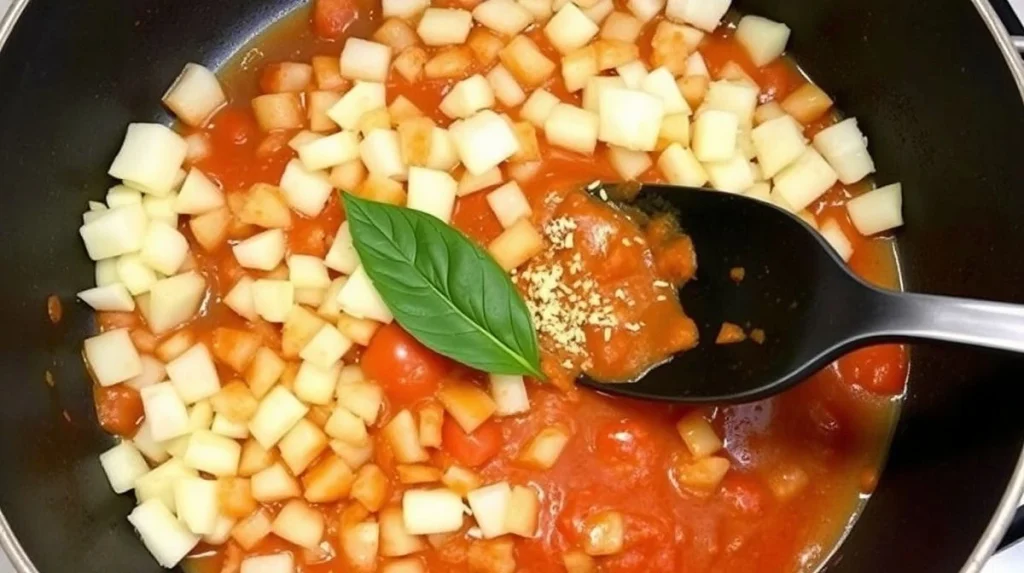 Spaghetti and Meatballs