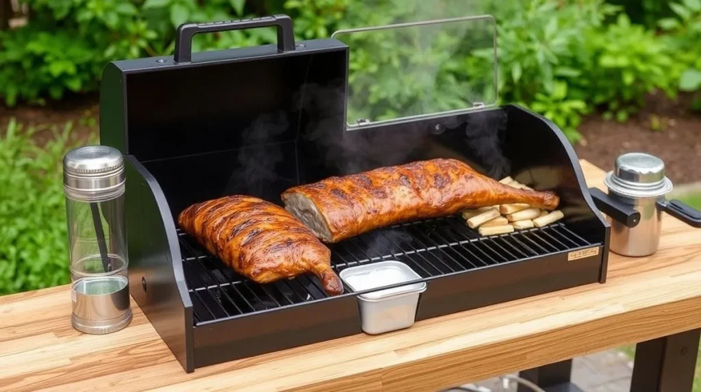 cold smoked mackerel