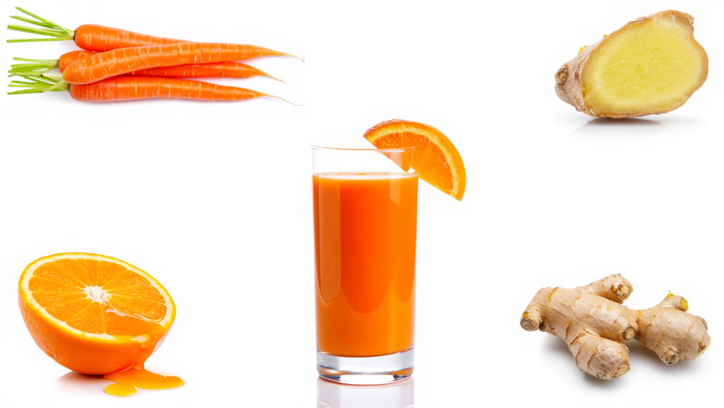 Orange Carrot Ginger Juice Recipe: 5 Delicious Secrets Love Orange Carrot Ginger Juice Recipe