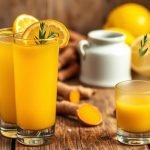 Ginger Turmeric Shots