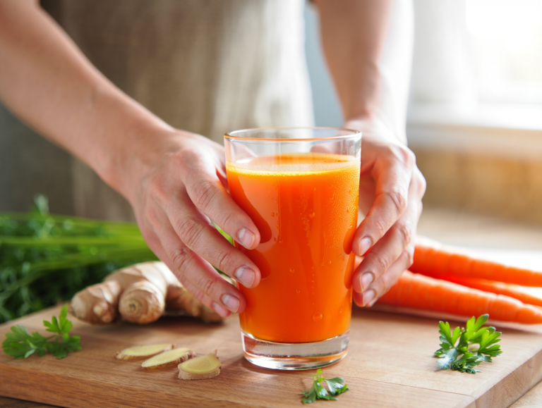 Orange Carrot Ginger Juice Recipe: 5 Delicious Secrets Love