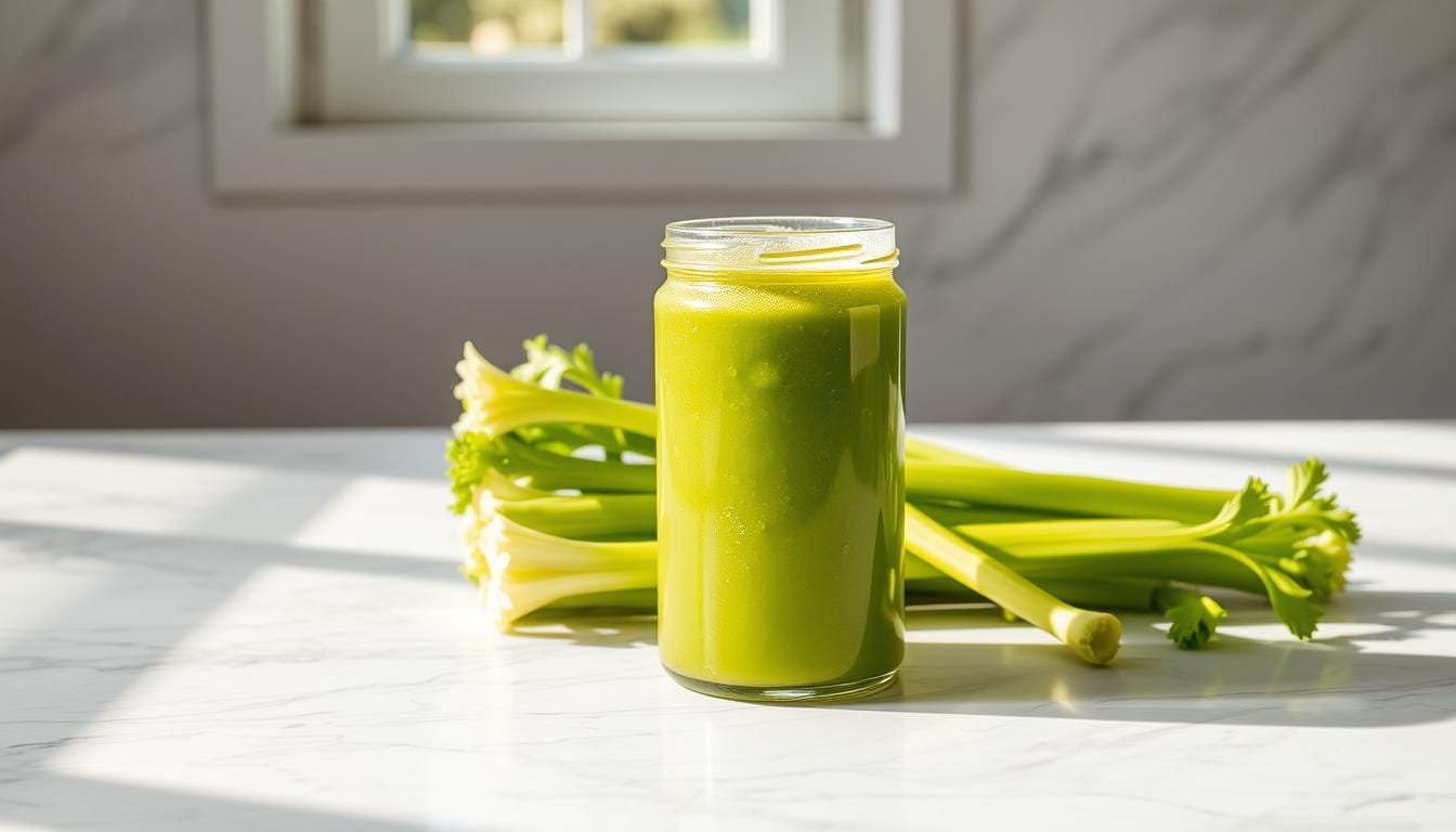 Celery Juice Recipe: How To Make a Perfect Cup In 5 Minutes