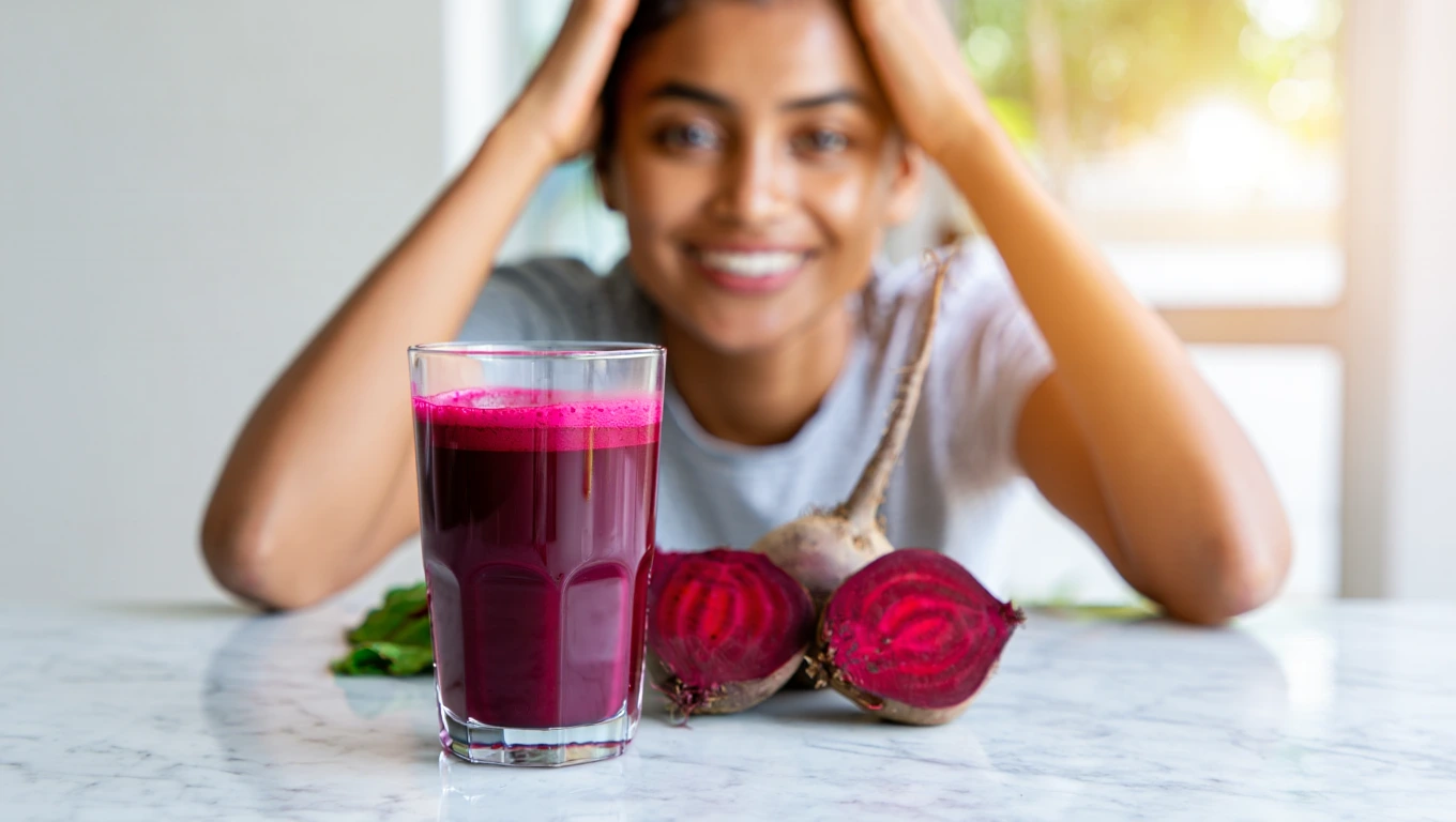 Beetroot Juice: 8 Proven Secrets For Glowing Skin And Energy