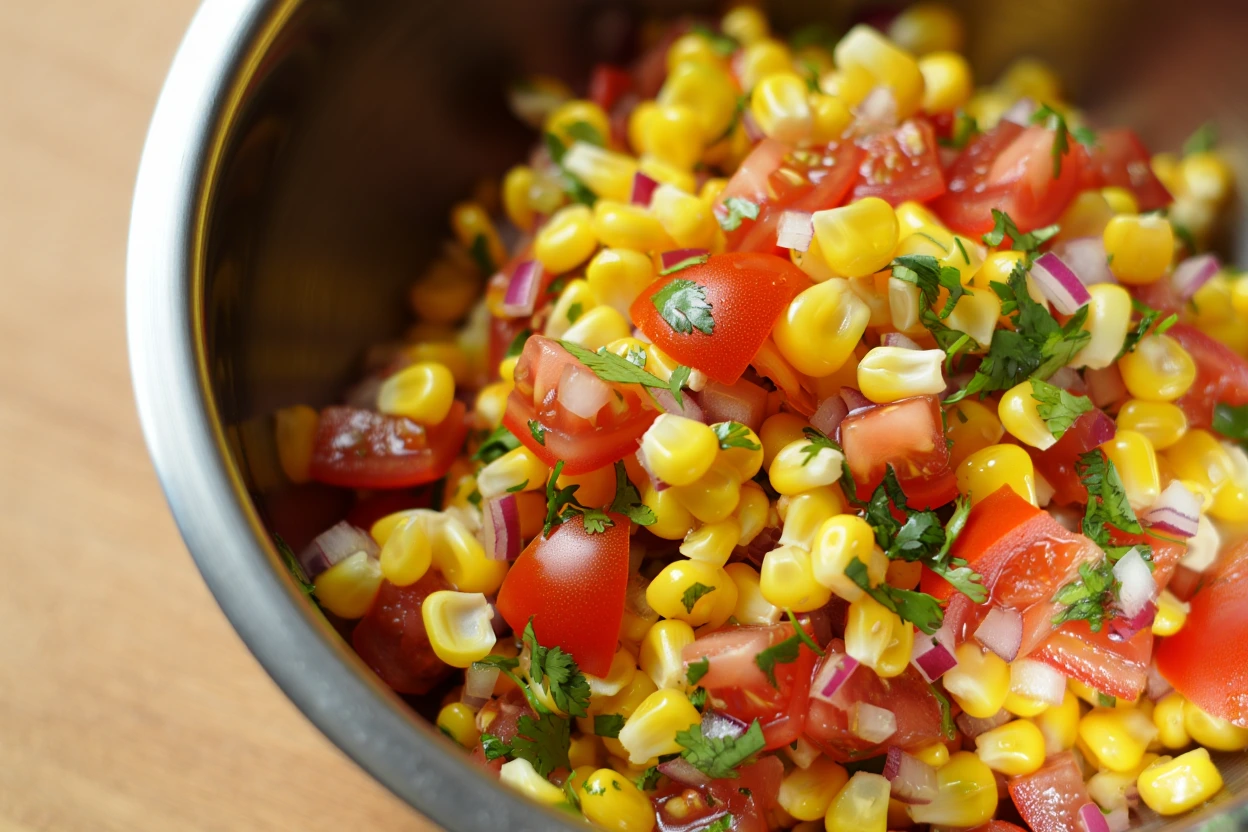 Chipotle Mexican Grill Corn Salsa: 8 Delicious Secrets You’ll Love