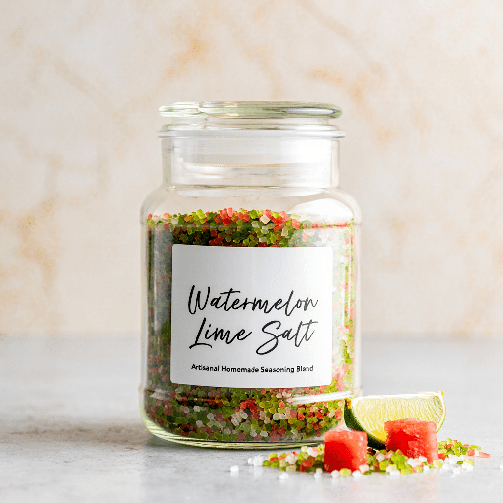 Watermelon Lime Salt: 5 Epic Ways To Refresh Your Summer