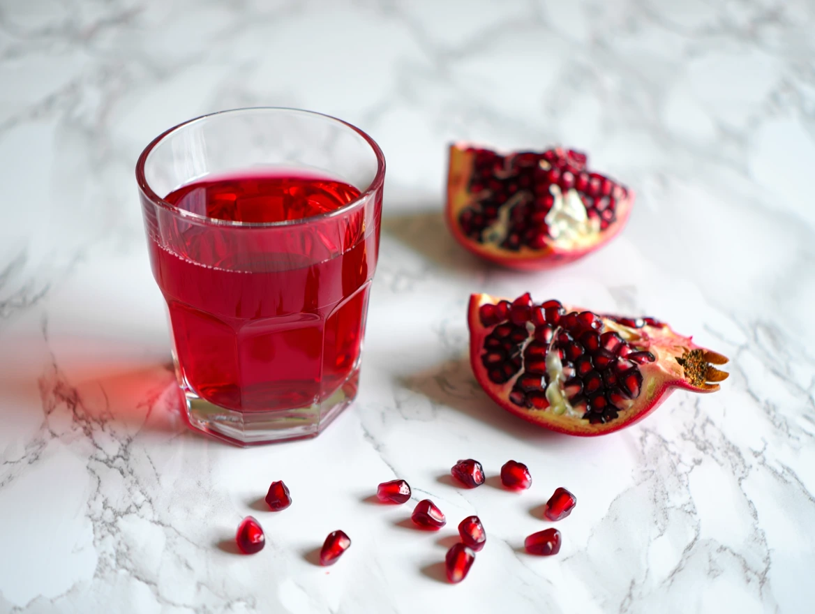 Pomegranate Juice: 7 Amazing Benefits You’ll Love Today