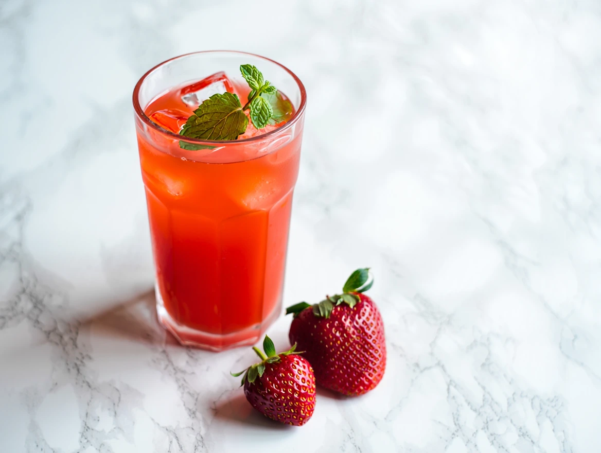 Strawberry Juice: 10 Ultimate Ways To Enjoy Fresh Flavor