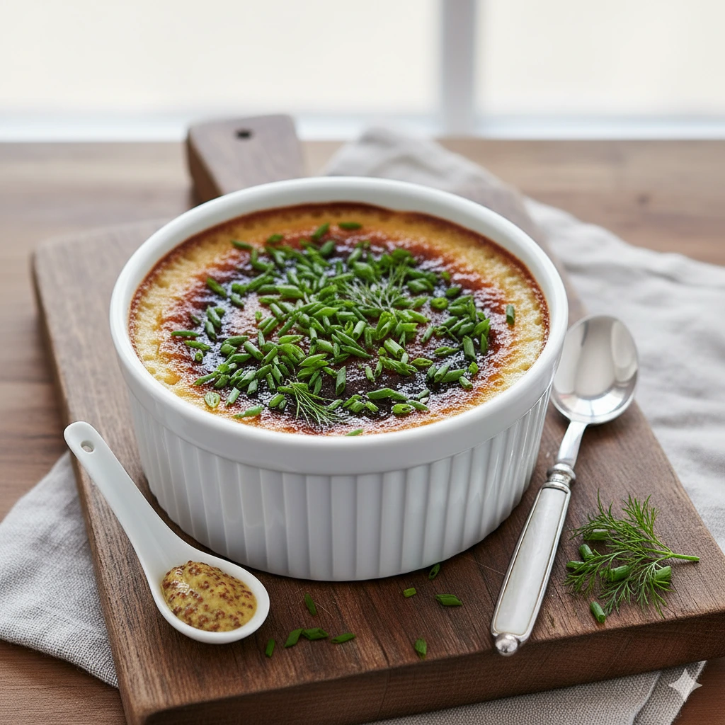 Herby & Fresh with Dill & Chives