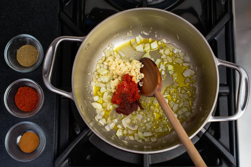 1 Build the Flavor Base