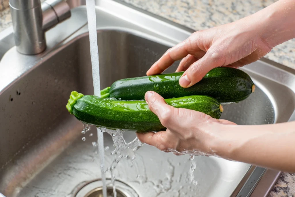 Step 1: Prepare Your Zucchini Like a Pro