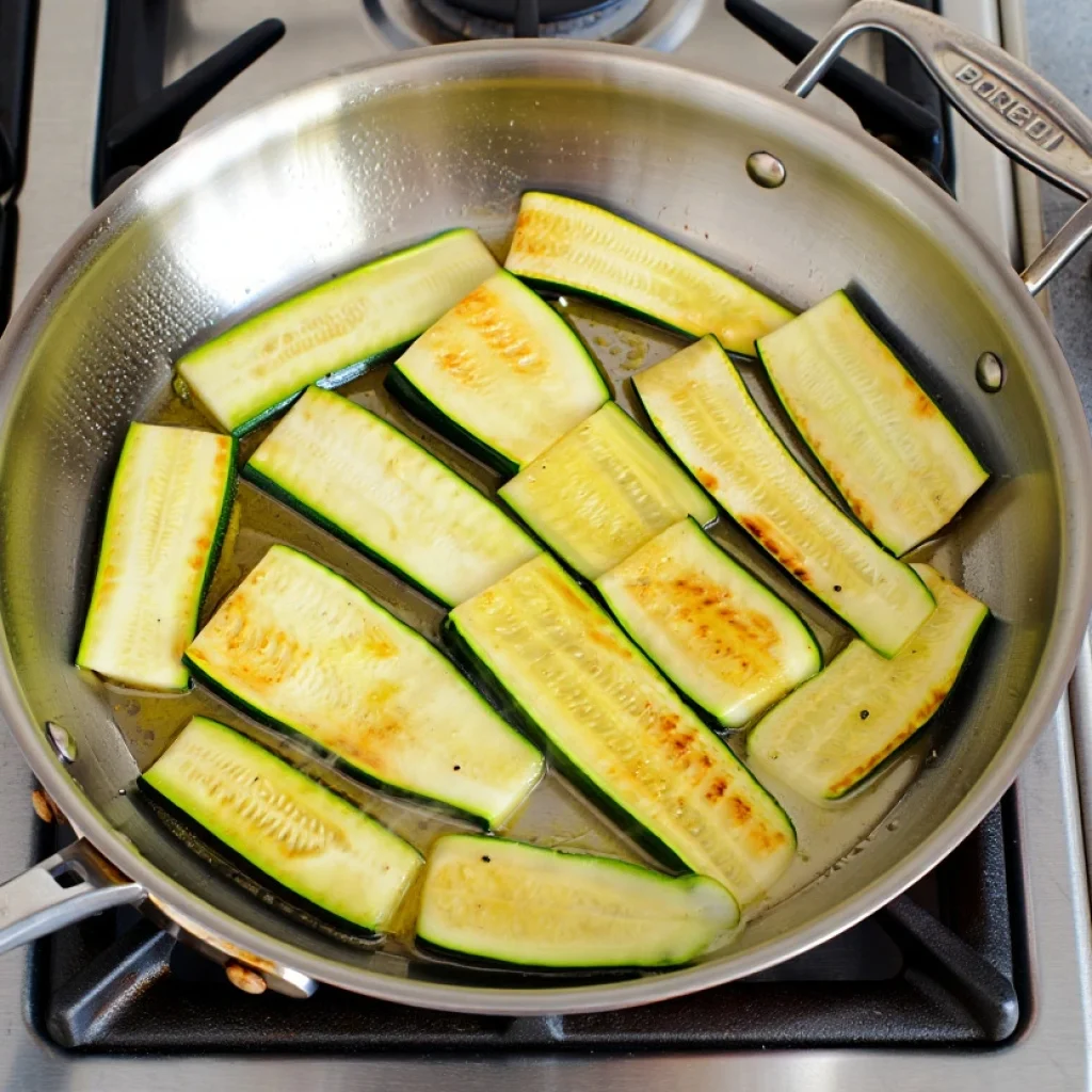 Step 4: Cook to Perfection