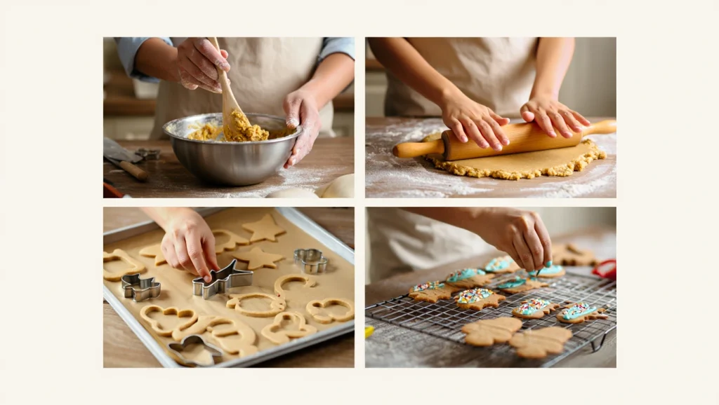 Sugar Cookie Recipe