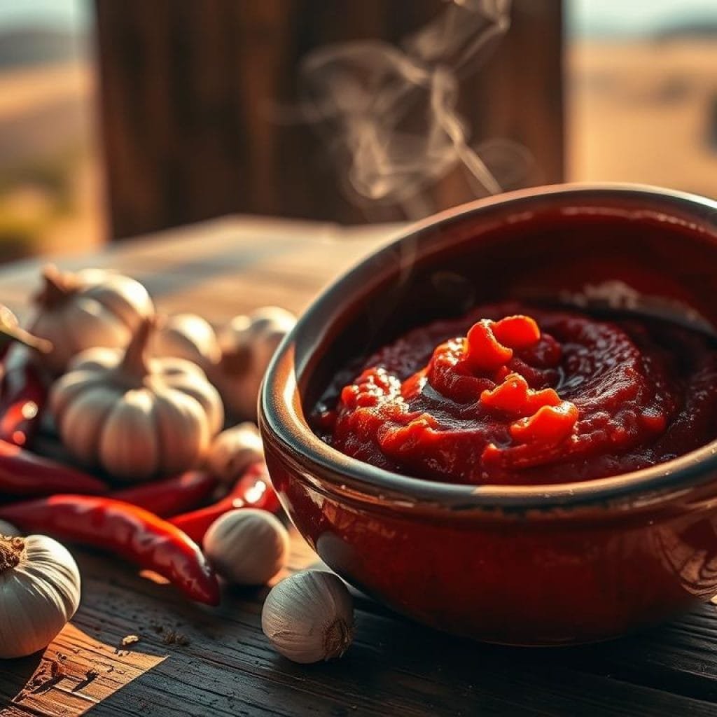 Tunisian Harissa: A Spice Lover’s Delight