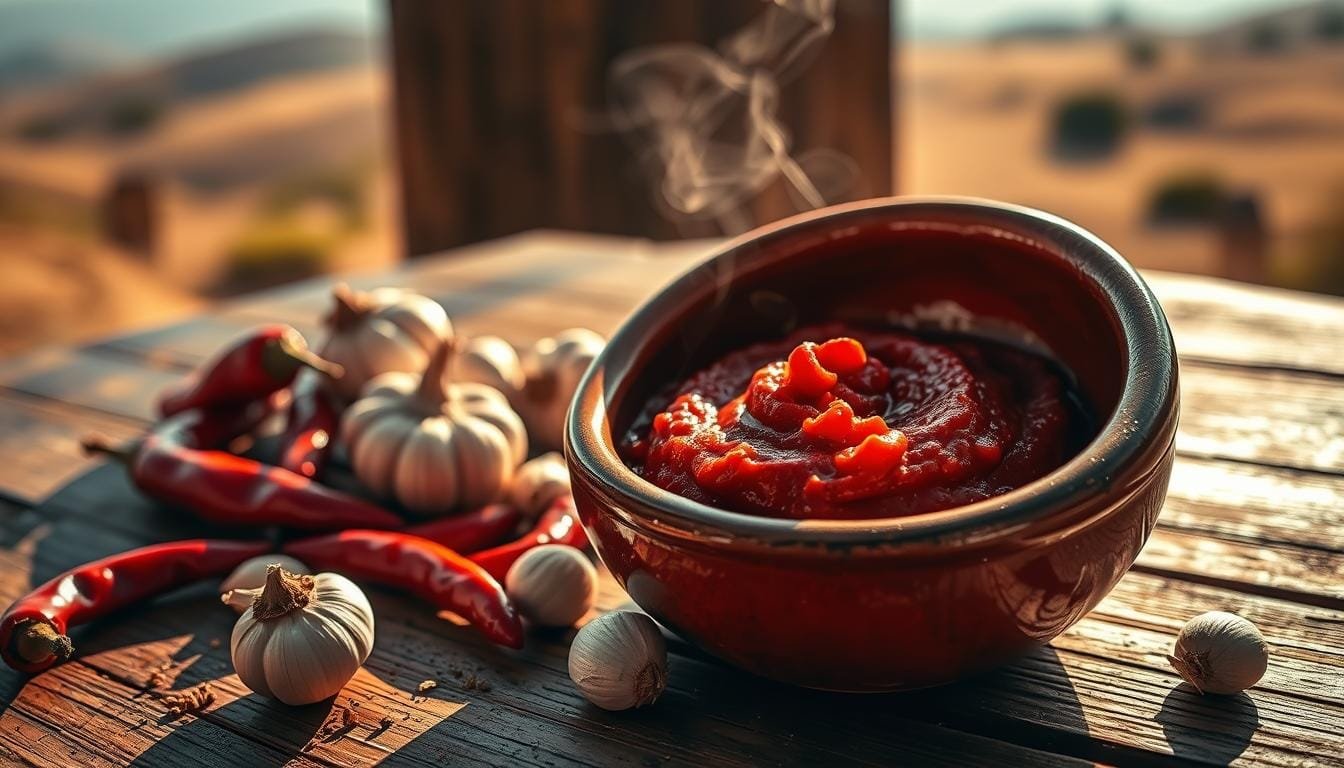 Tunisian Harissa: A Spice Lover’s Delight
