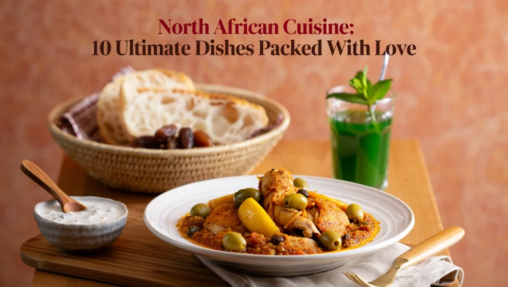 North African Cuisine