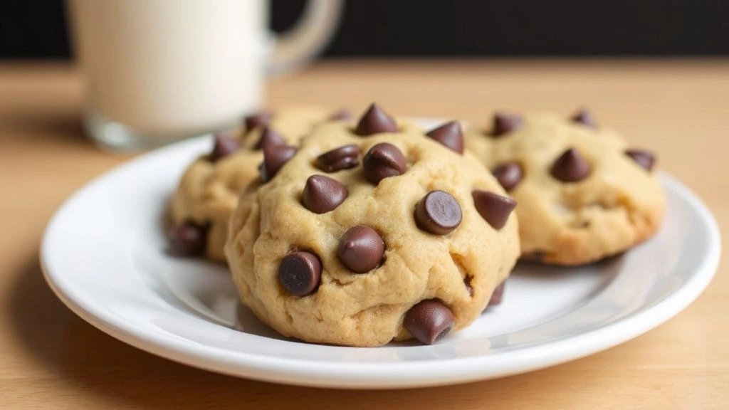 Chocolate Chip Cookie Recipe Without Brown Sugar: 5 you Love