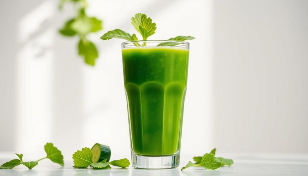 Easy Green Veggie Juice Recipe to Try