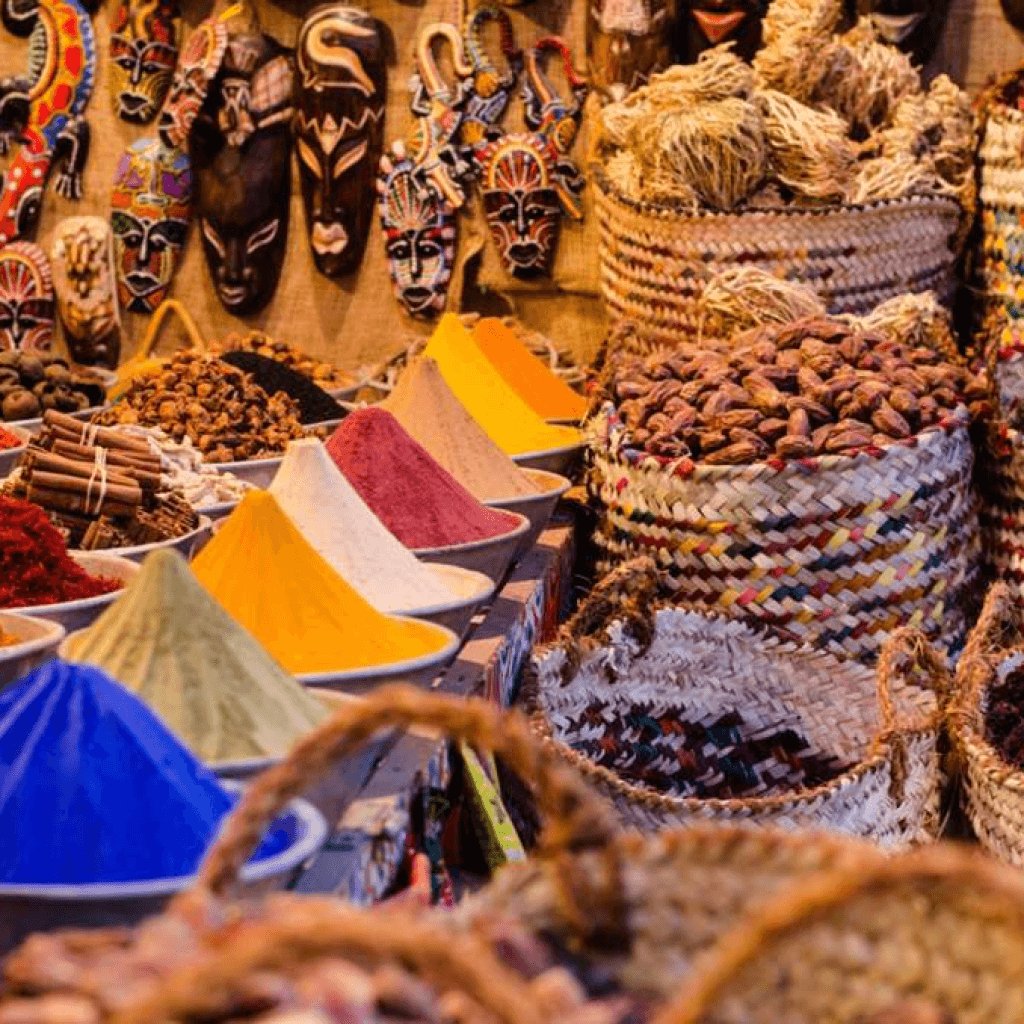 North African Cuisine