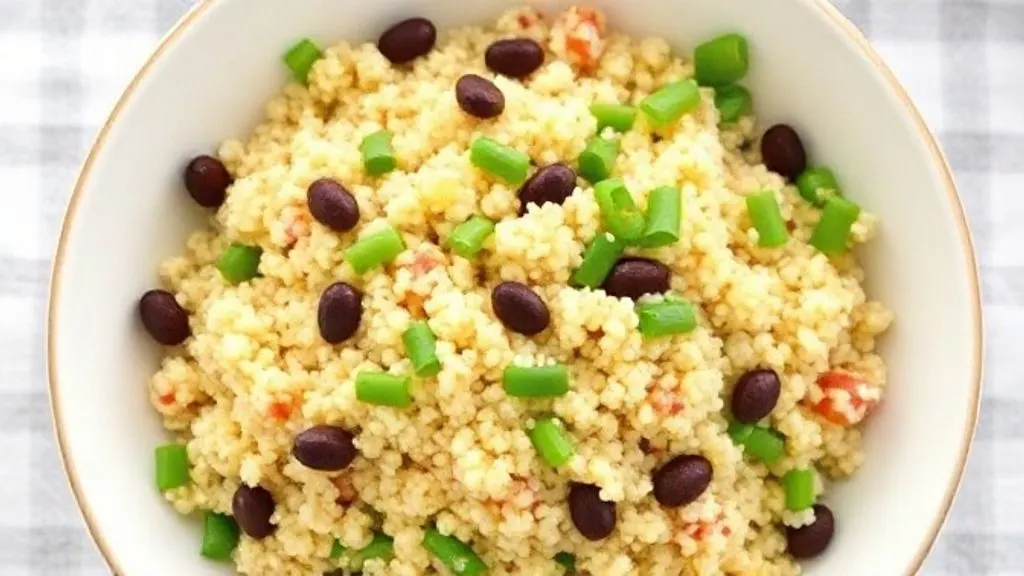 quinoa recipes