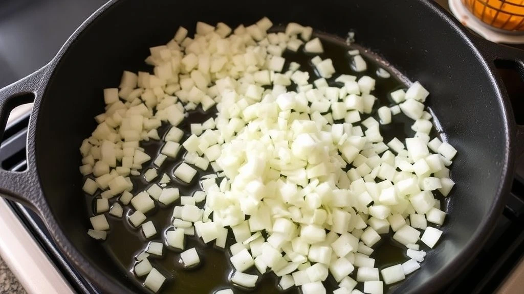 Chakchouka: 6 Authentic Secrets For A Truly Epic Breakfast Step 1: Create the Flavor Foundation (Secret #2)