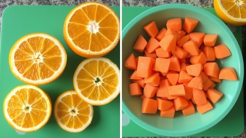 Orange Carrot Ginger Juice Recipe: 5 Delicious Secrets Love Step 1: Prepare Your Ingredients