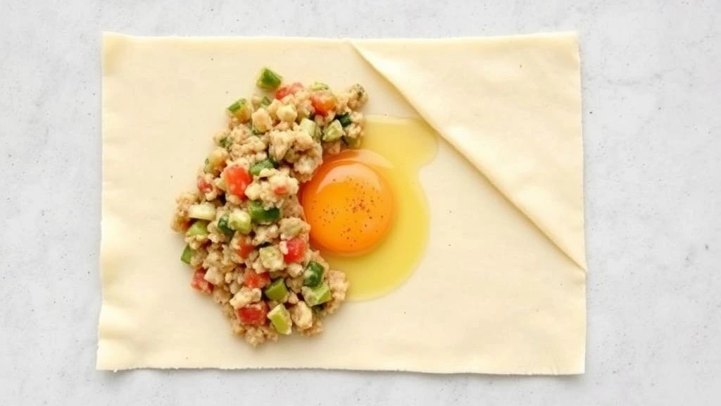 Assemble the malsouka