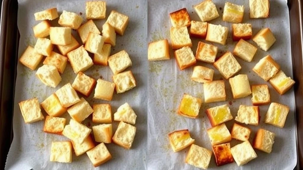 Lablabi: 7 Delicious Secrets For The Ultimate Comfort Feast Step 3: Prepare the Toasted Bread (The Secret Texture)