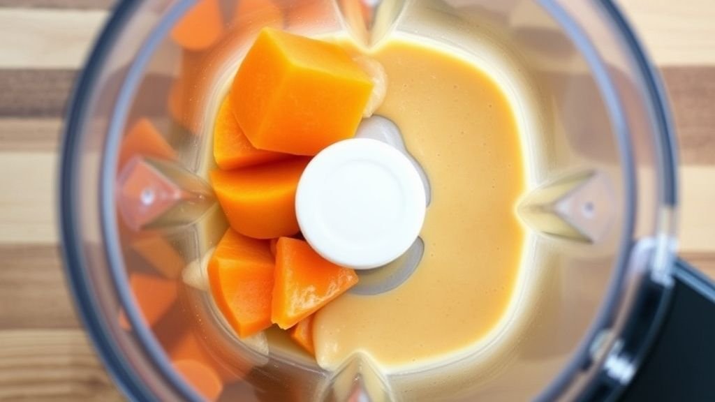Orange Carrot Ginger Juice Recipe: 5 Delicious Secrets Love Step 3: Blend to Perfection
