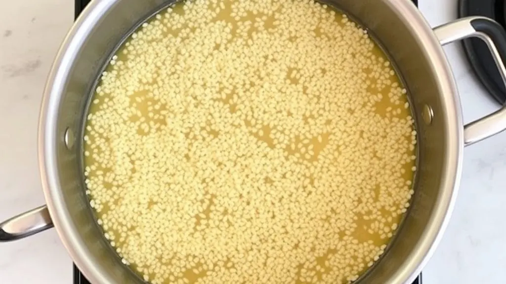 Simmer to Perfection