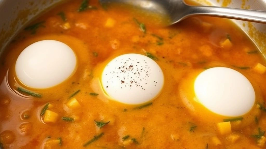 Chakchouka: 6 Authentic Secrets For A Truly Epic Breakfast Step 4: Perfect the Egg Technique (Secret #5)