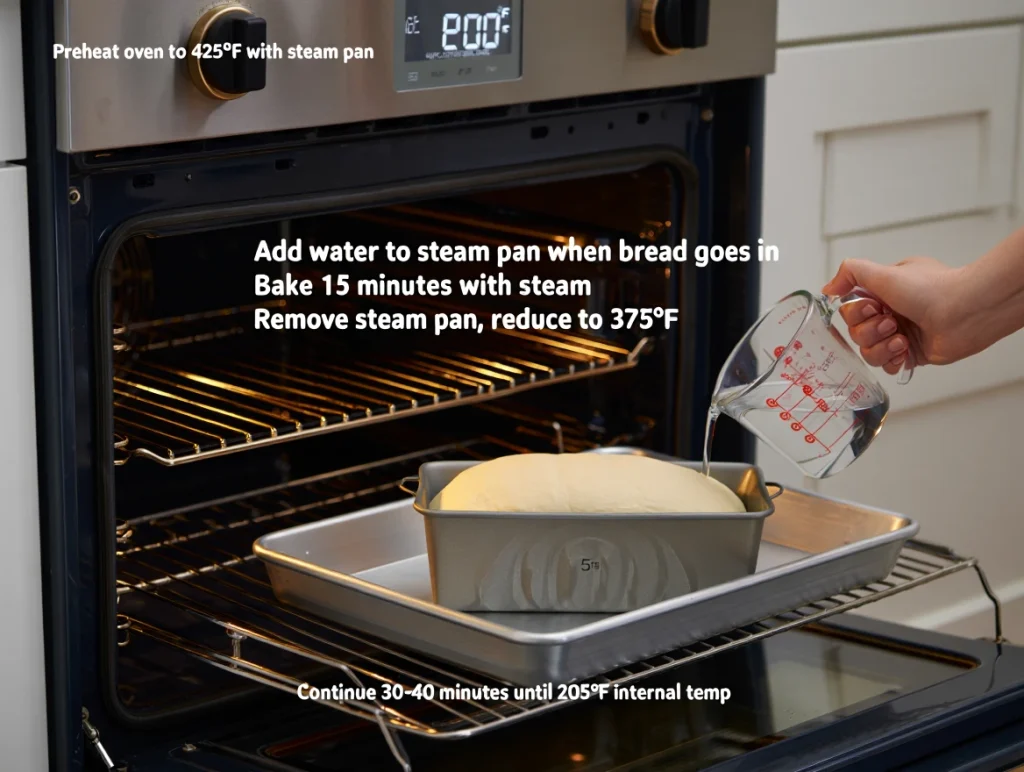 Step 5: Bake to Perfection