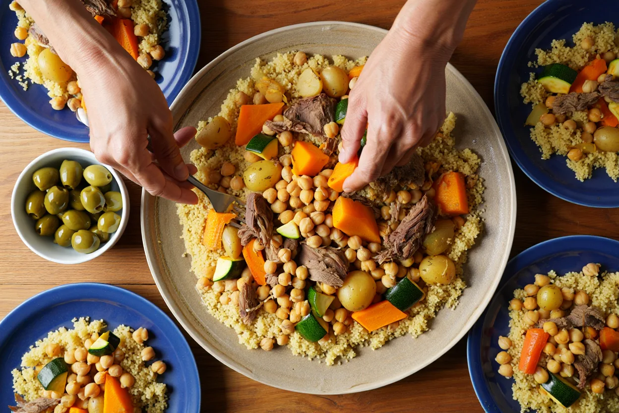 Tunisian Couscous: 7 Epic Flavors to Fall in Love With