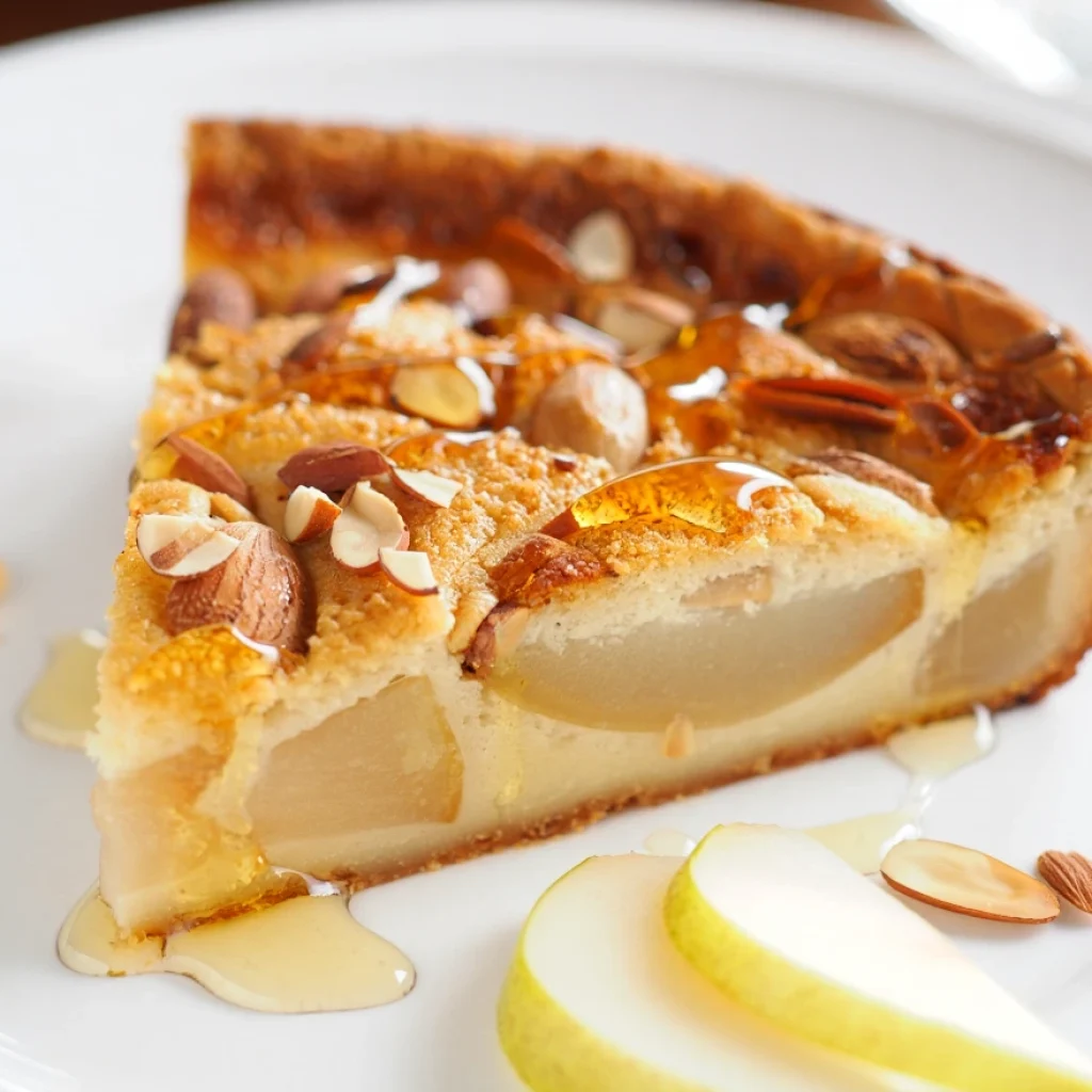 Clafoutis: 6 Epic Flavors You’ll Instantly Fall In Love With Clafoutis. Pear Almond Clafoutis