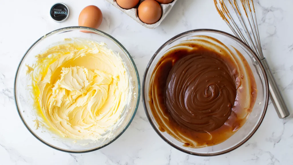 Iced Oatmeal Cookies: 8 Delicious Twists You’ll Love To Try Soul-Adding Transformation.The complete transformation - from creamed base to rich, silky mixture with eggs and molasses